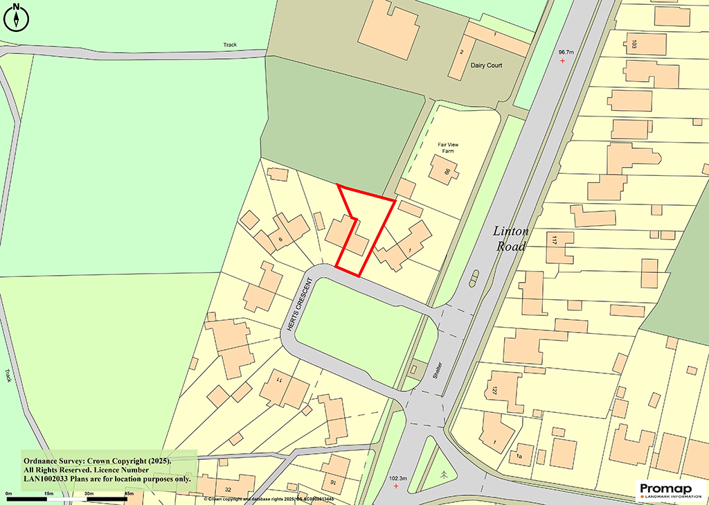 Lot: 127 - ATTRACTIVE SEMI-DETACHED HOUSE IN NEED OF IMPROVEMENT WITH POTENTIAL FOR EXTENSION - 
